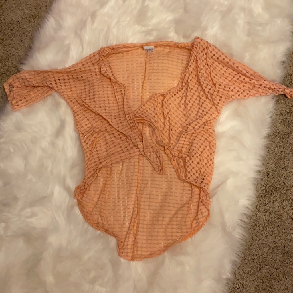 Sparkle Throw